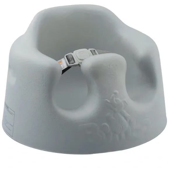 Bumbo Gray Baby Floor Seat - Picture 1 of 2